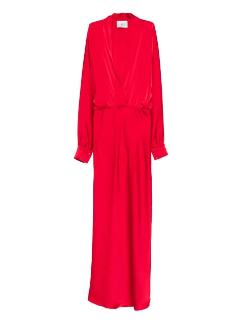 Atu Body Couture long-sleeve midi dress