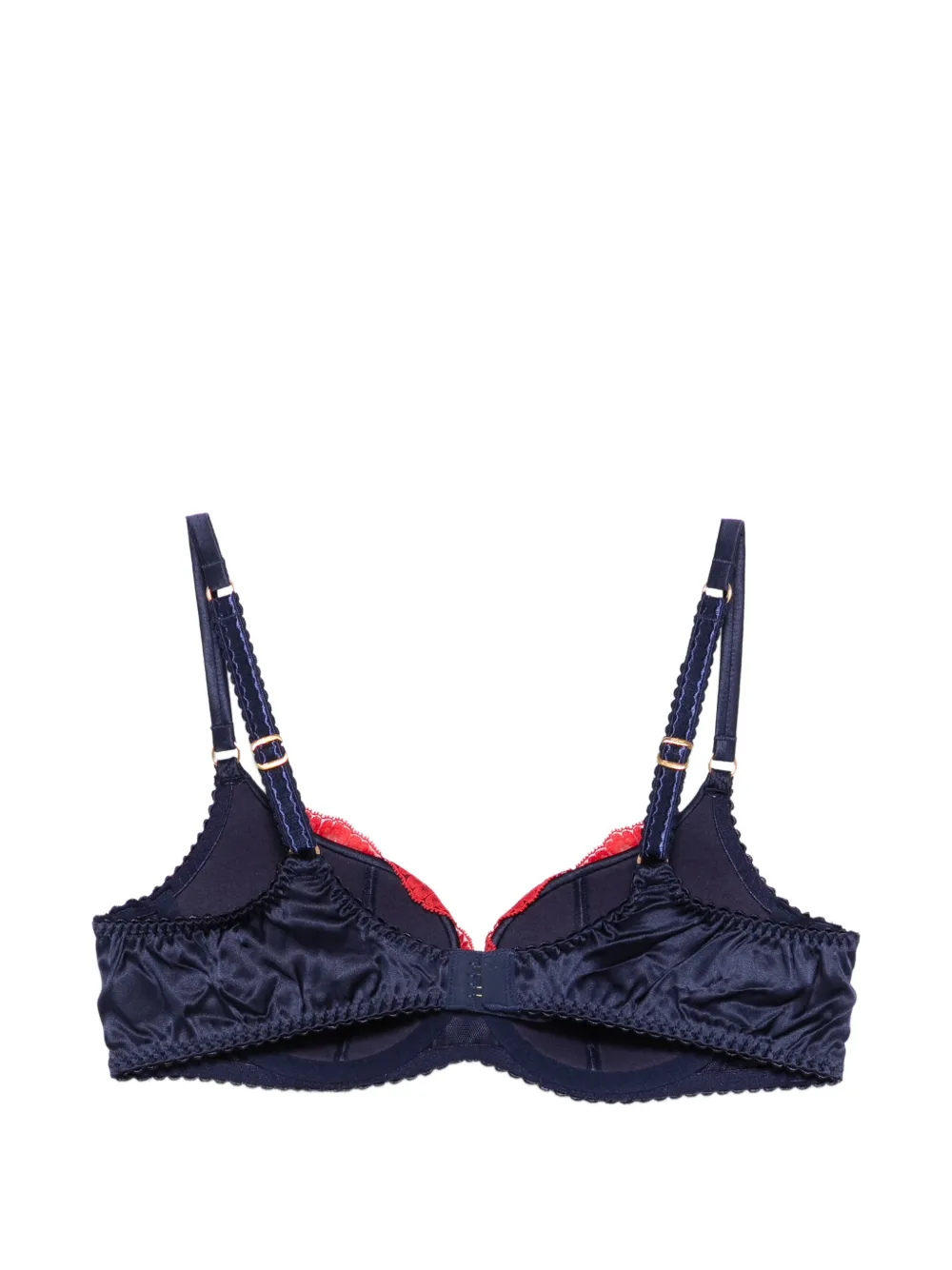  Agent Provocateur Molly Bra - Blue 