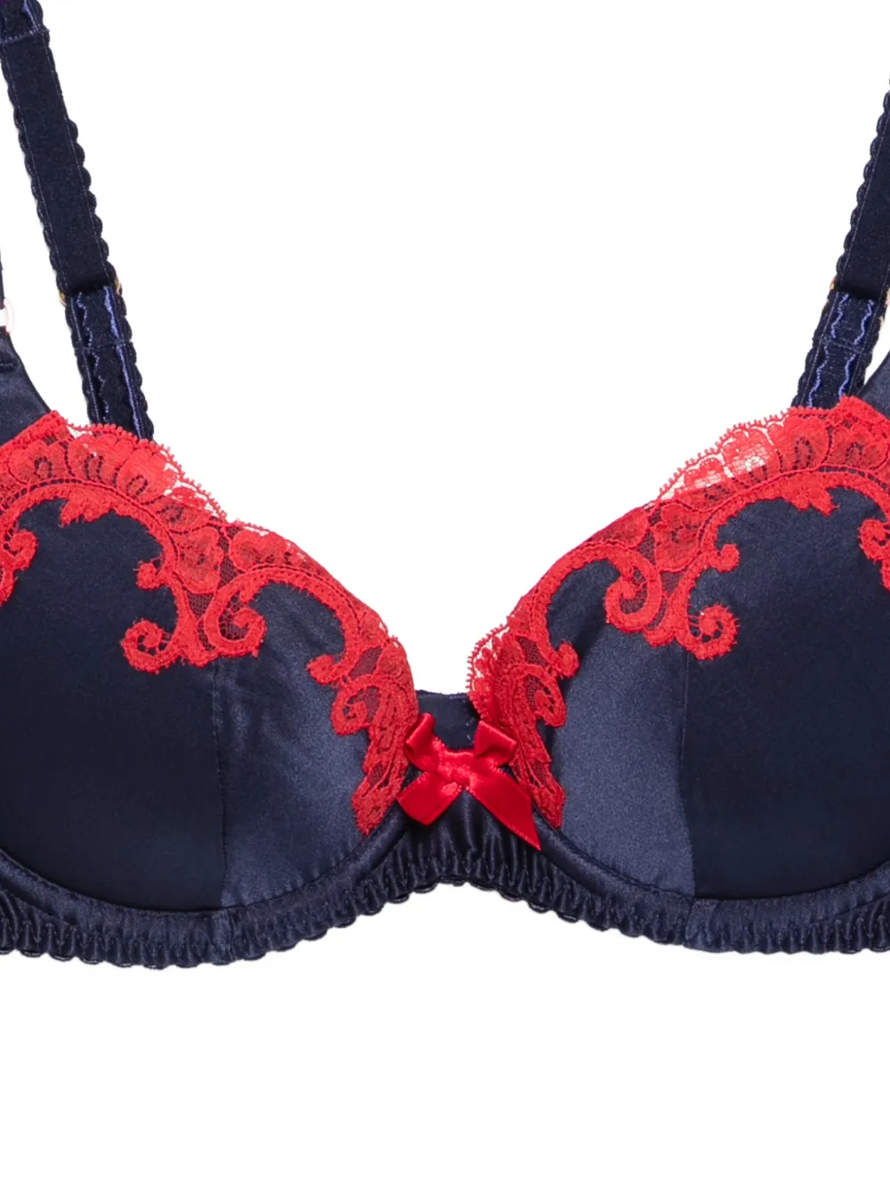  Agent Provocateur Molly Bra - Blue 