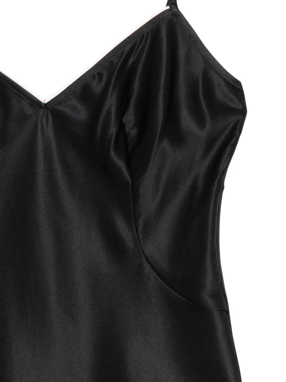 Agent Provocateur Classic hemd Zwart