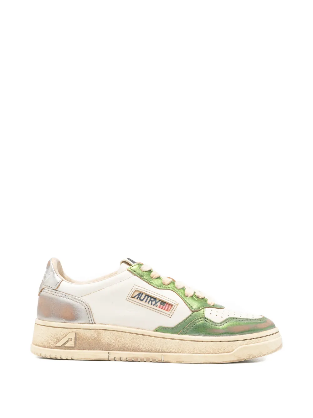 Autry Supvint sneakers - Bianco