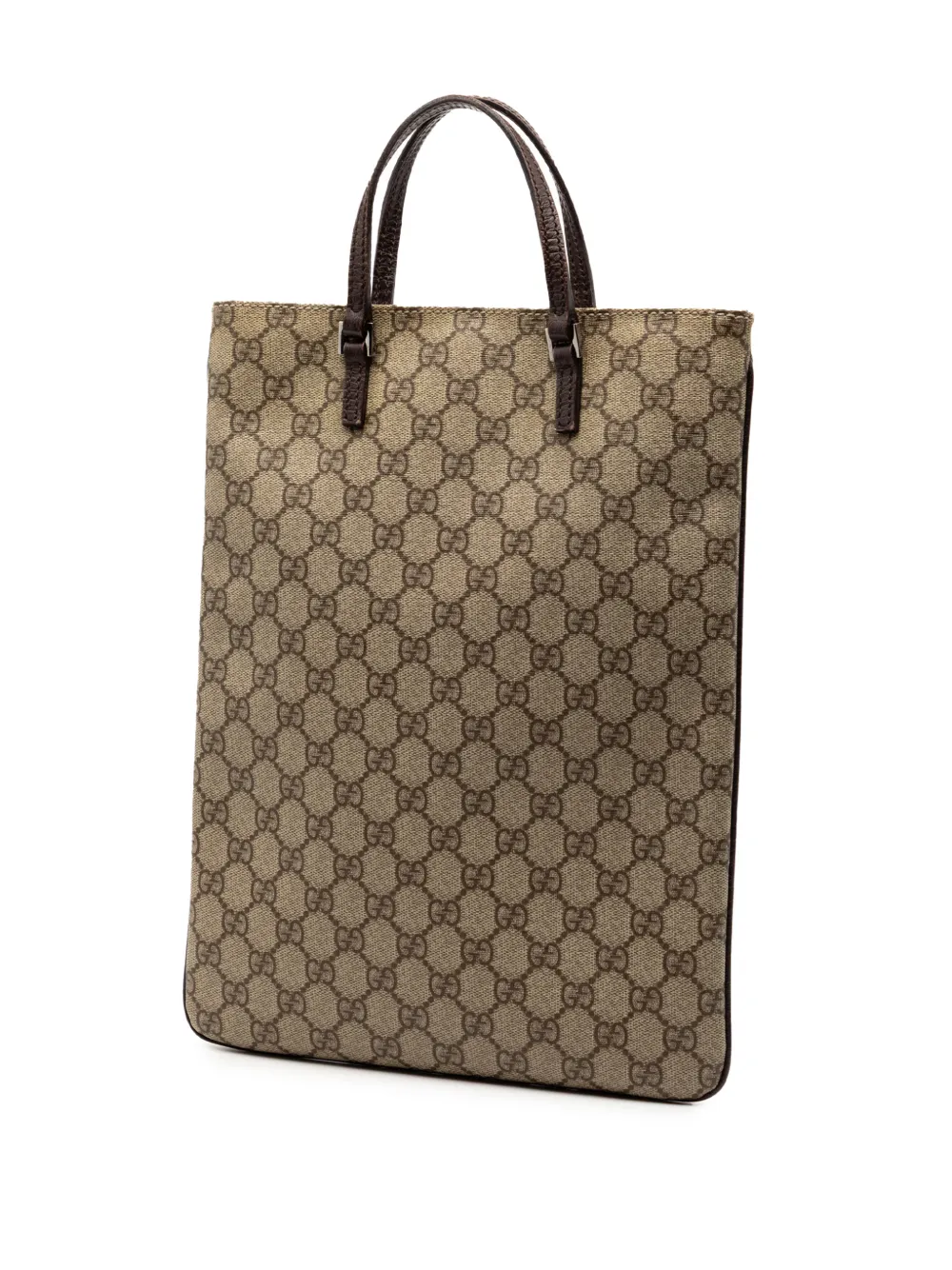 2000-2015 GG Supreme tote bag