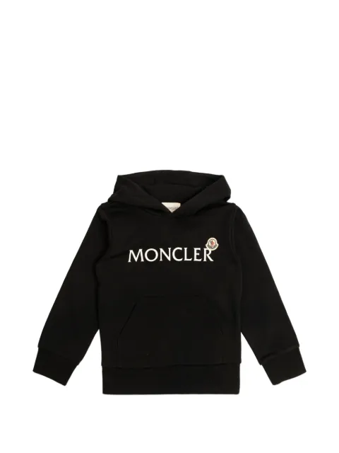 Moncler Enfant ロゴ パーカー