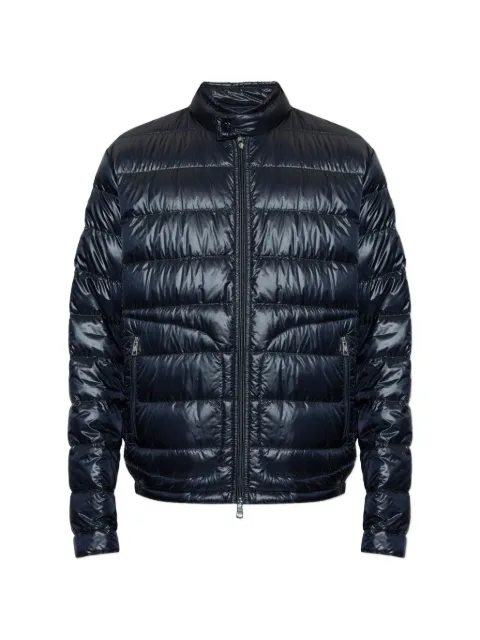 Moncler padded zip jacket
