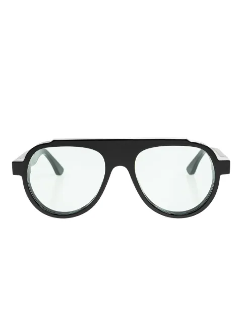 Thierry Lasry Dynasty browline sunglasses