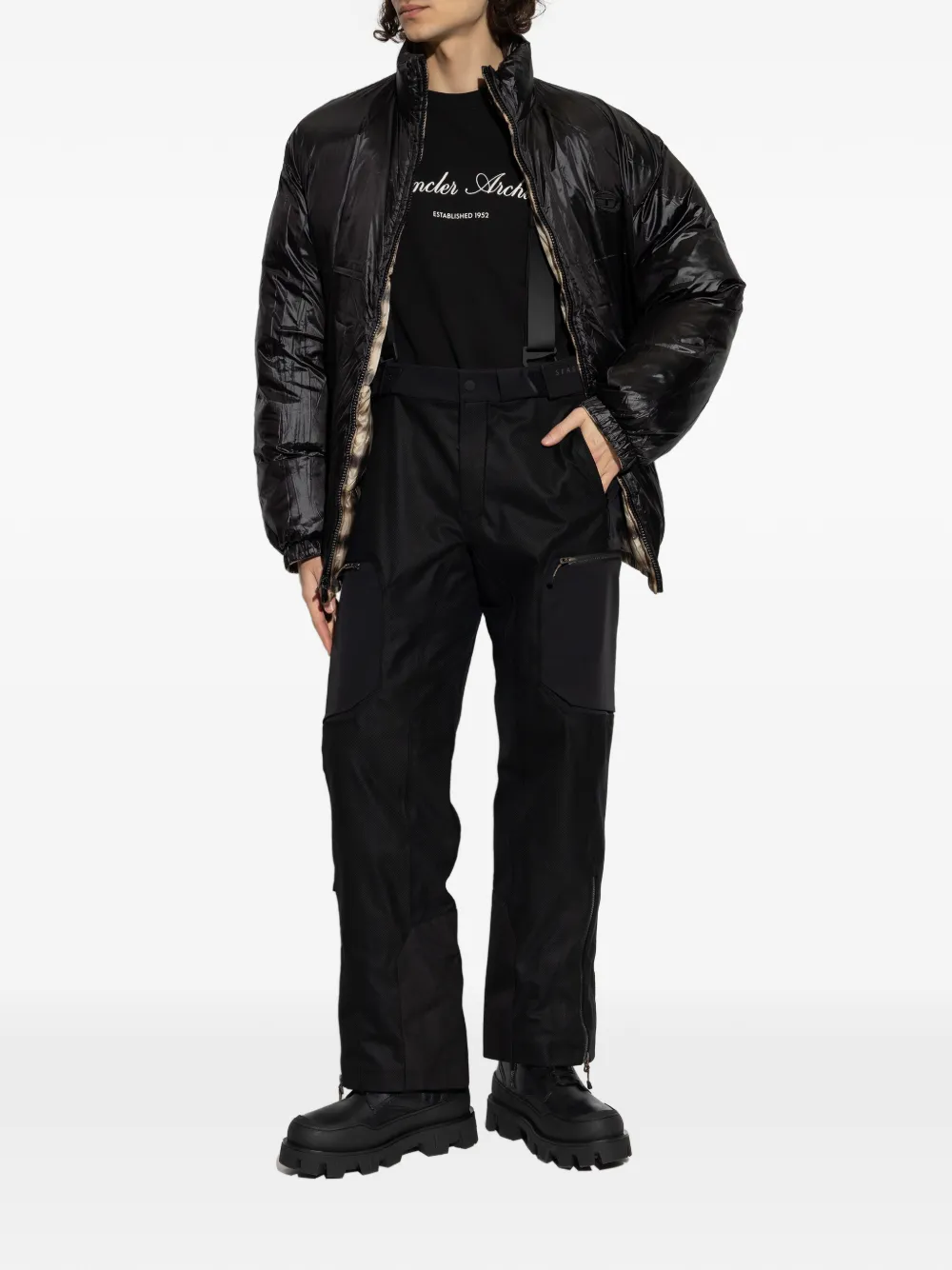 Sease Trace ski pants | Regular-Fit & Straight Leg Pants | Image 2