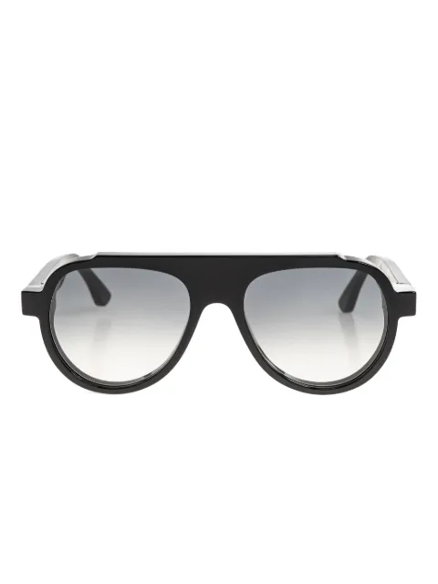 Thierry Lasry CLANDESTY round-frame sunglasses