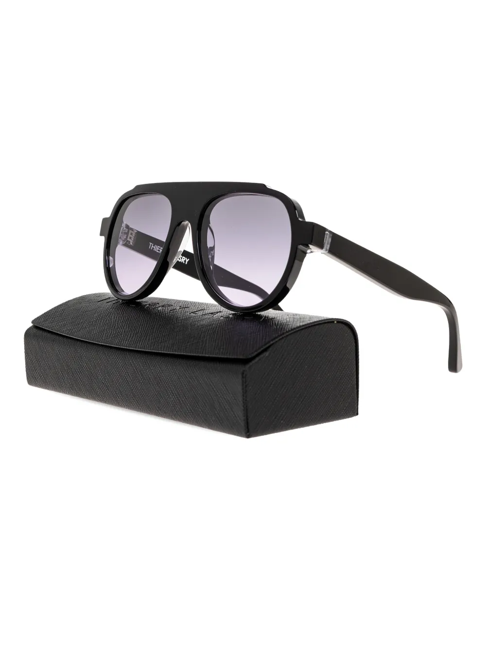 Dynasty Browline Sunglasses