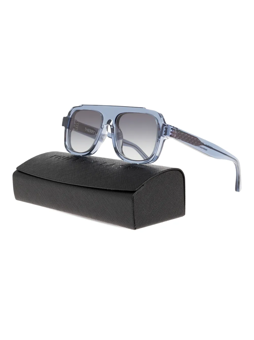  Thierry Lasry Square-frame Sunglasses - Blue 