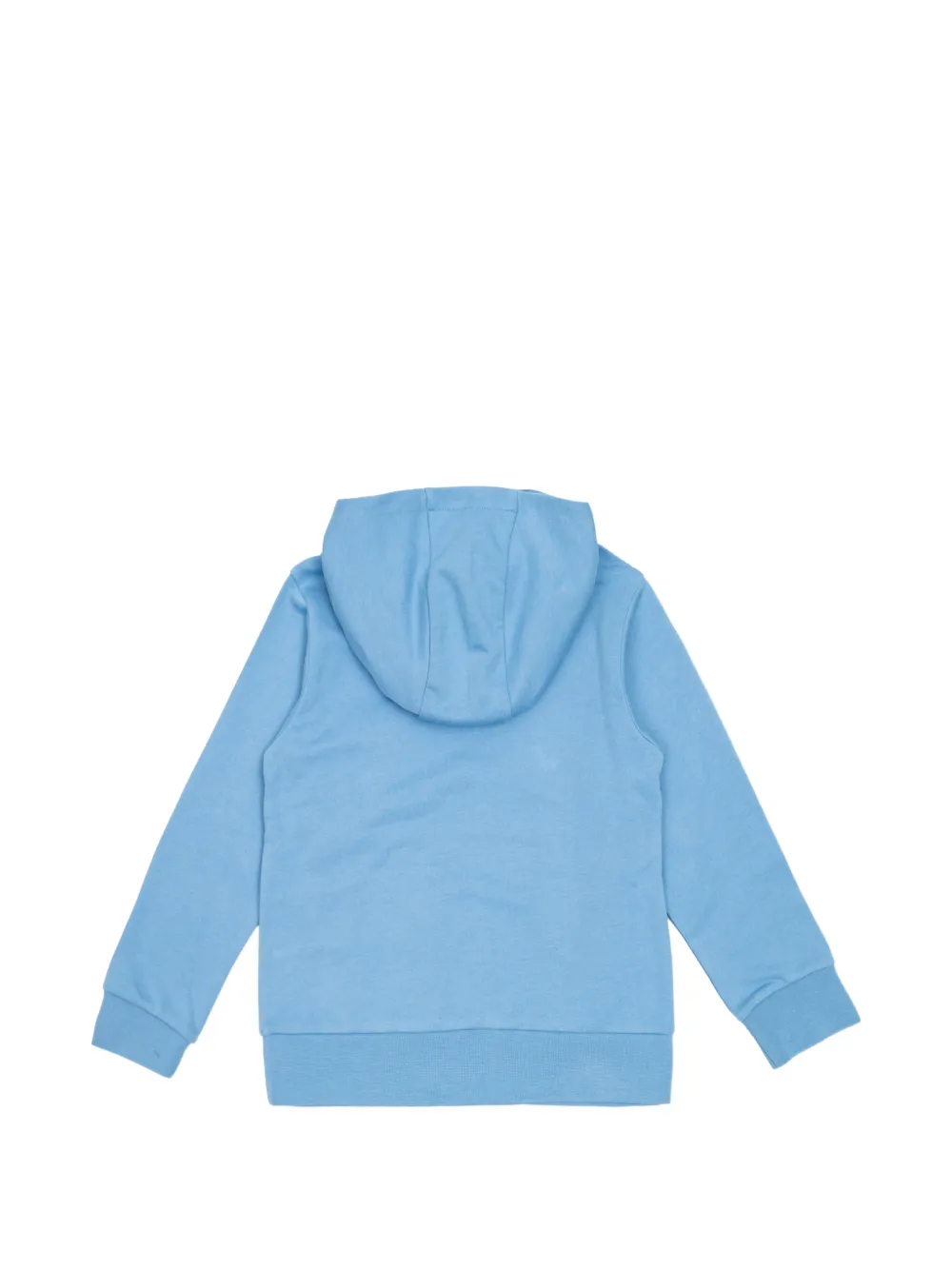  Moncler Enfant Capucha Con Logo - Azul 