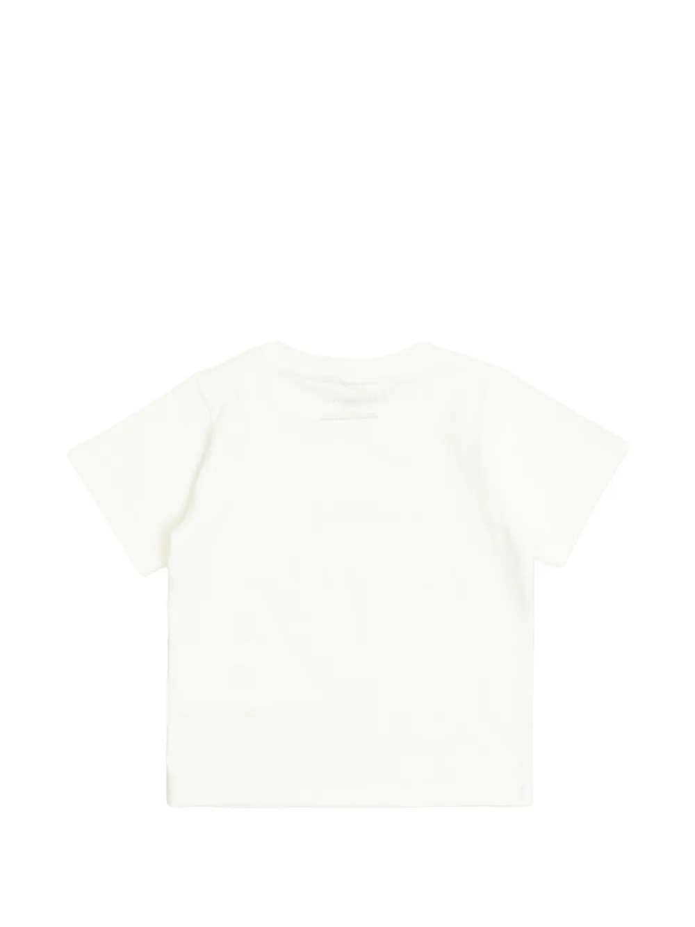 Stella McCartney Kids Grafisch T-shirt Wit