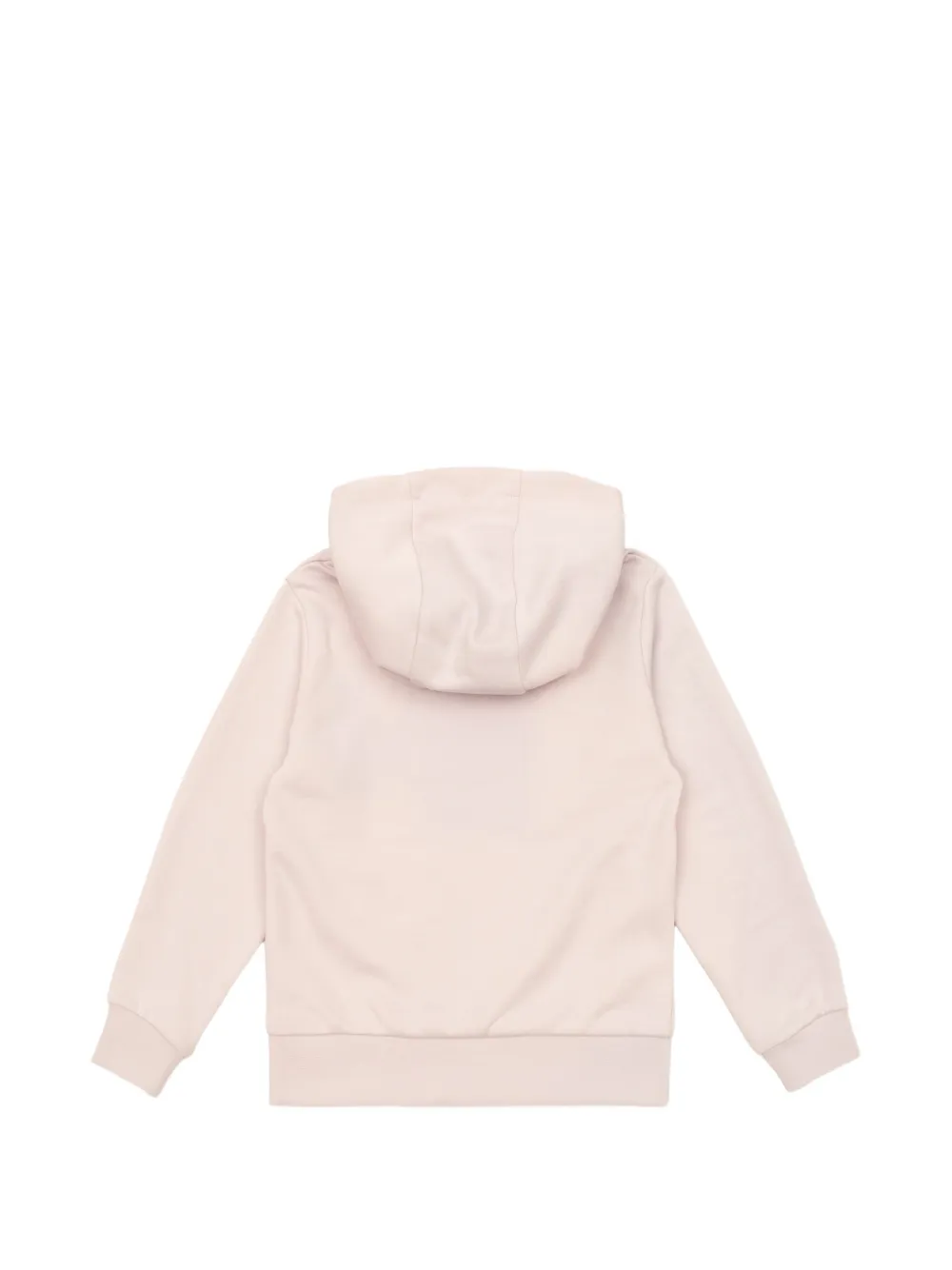  Moncler Enfant Logo Hoodie - Purple 