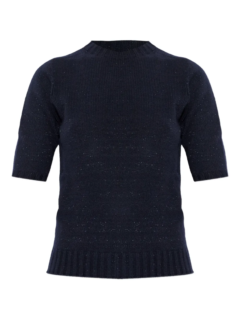 Fabiana Filippi ribbed sweater - Blu