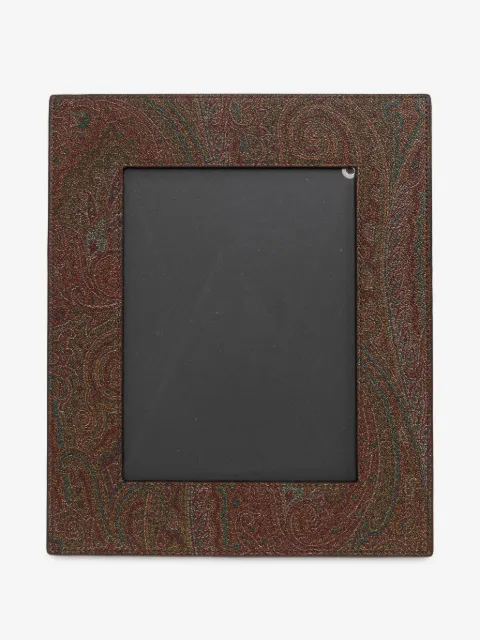 ETRO HOME paisley square home decor