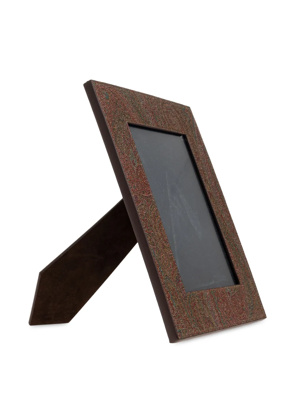  Etro Home Paisley Square Home Decor - Brown 