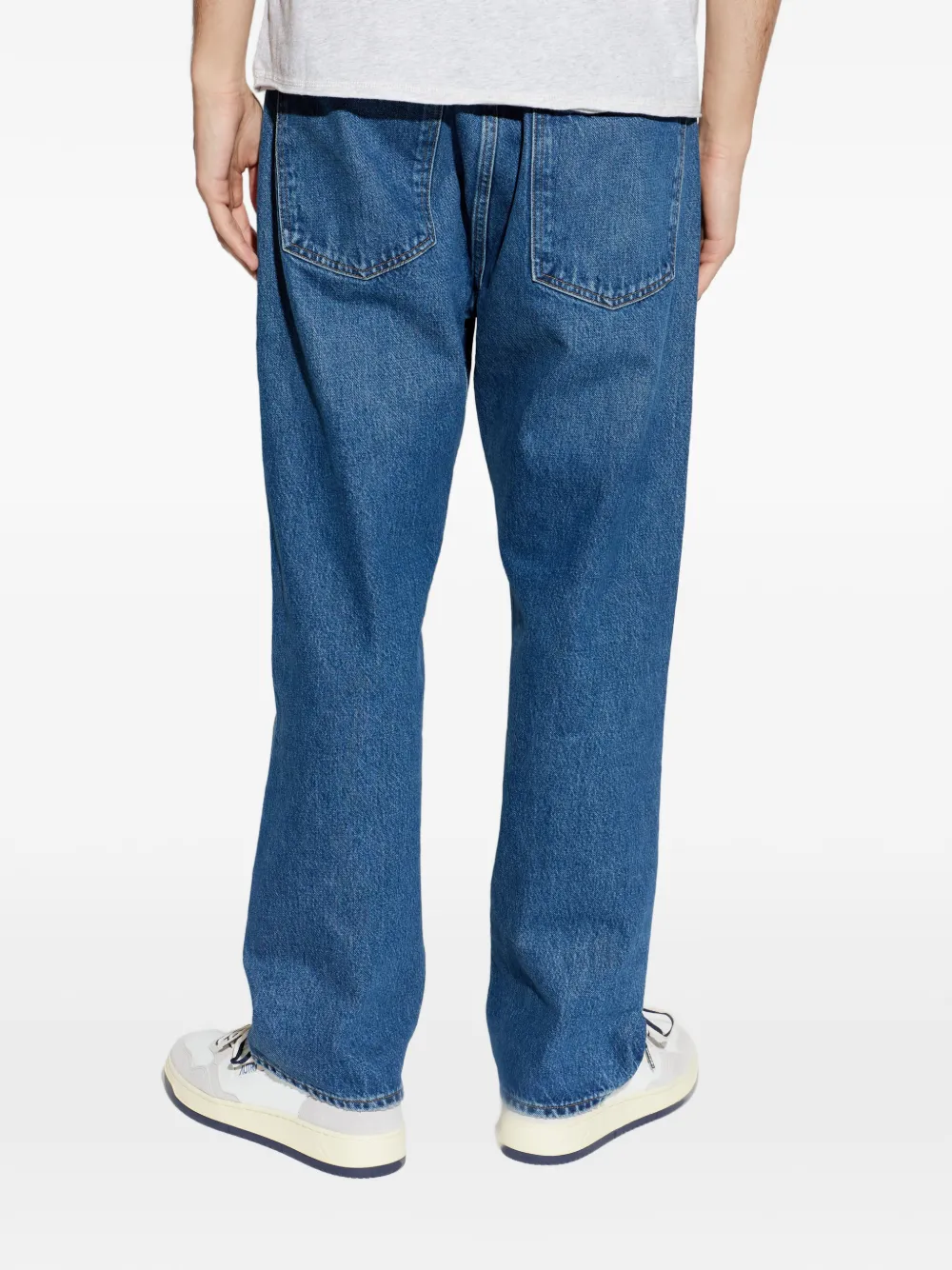 AGOLDE 90s jeans Blauw