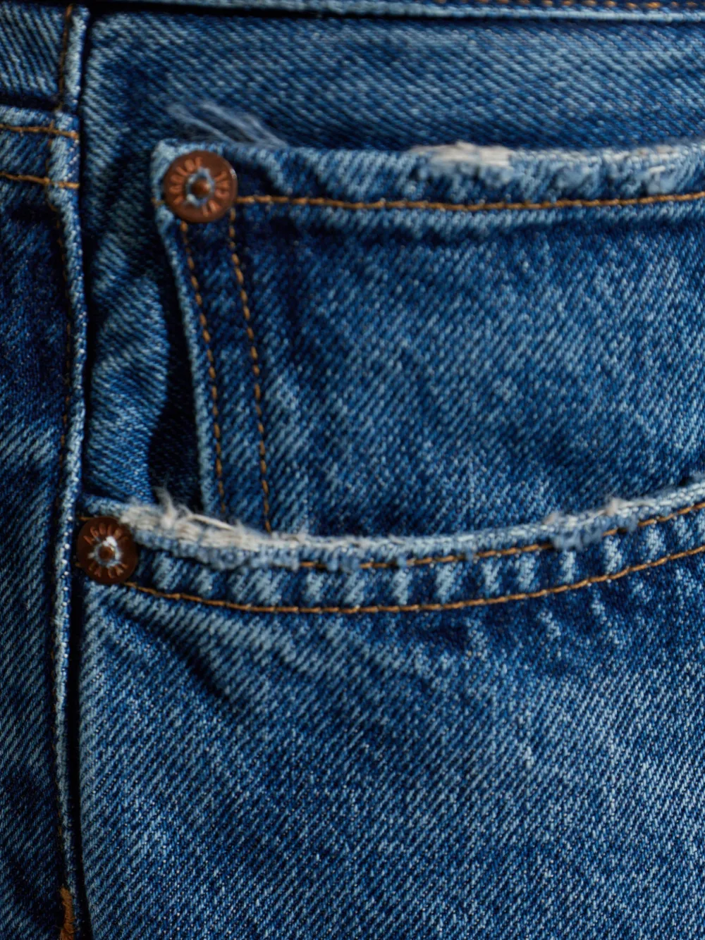 AGOLDE 90s jeans Blauw