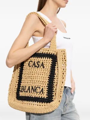 Casablanca Bags for Women - Shop on FARFETCH