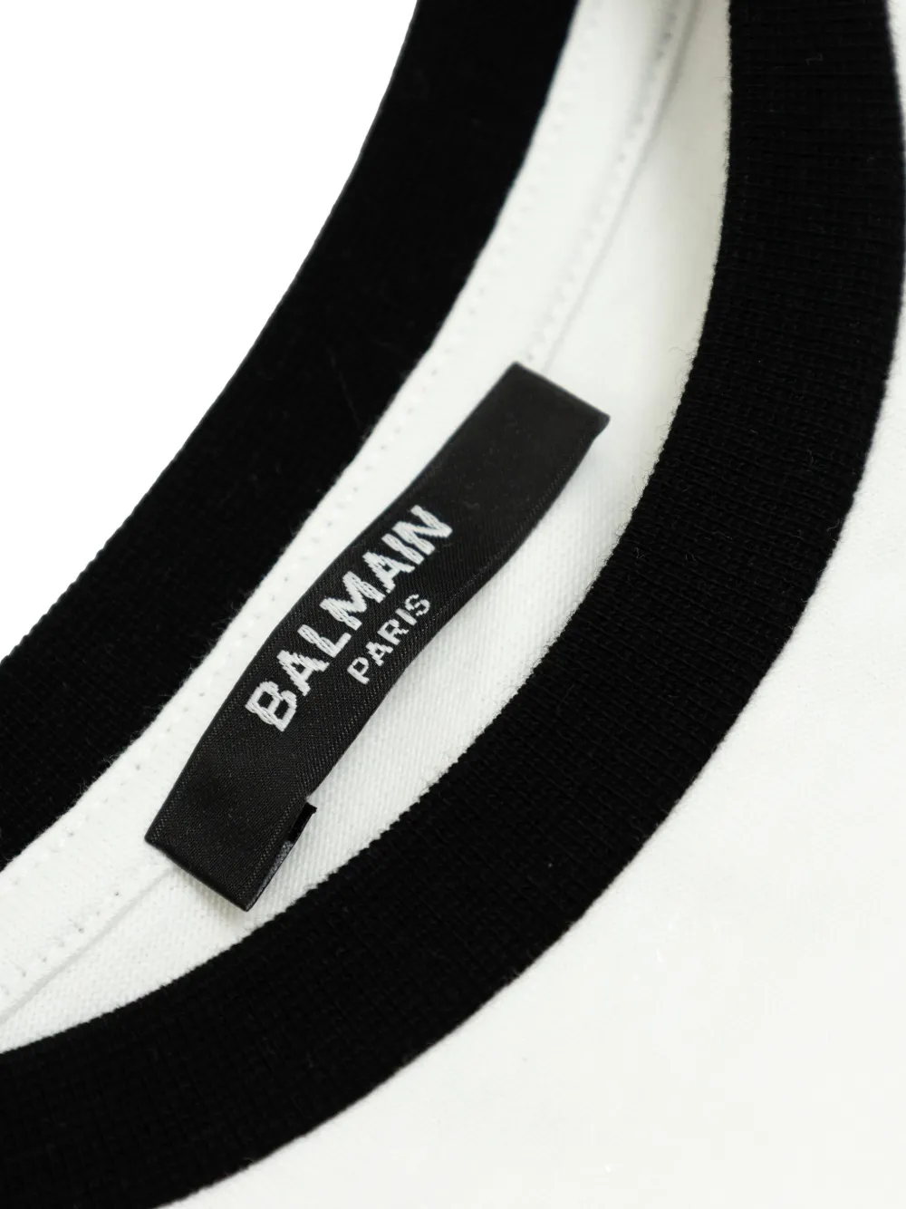 Logo-Print Short-Sleeve Top