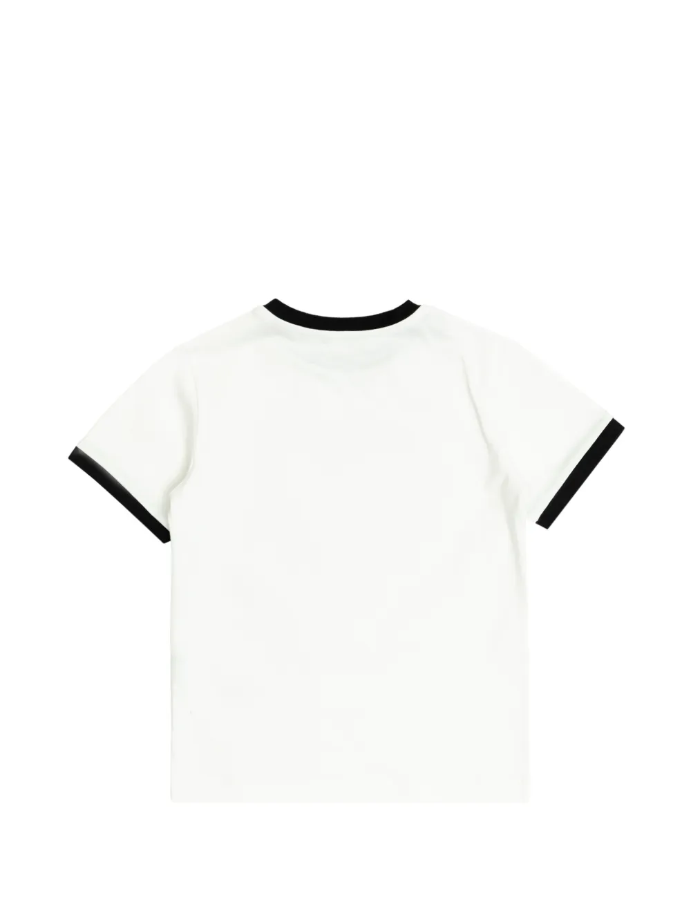 Logo-Print Short-Sleeve Top