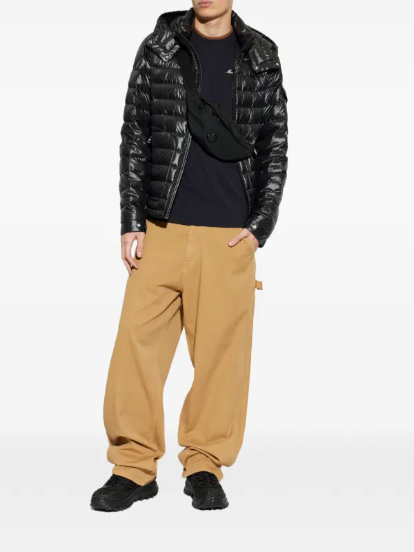 Moncler カーゴパンツ | ニュートラル | FARFETCH JP