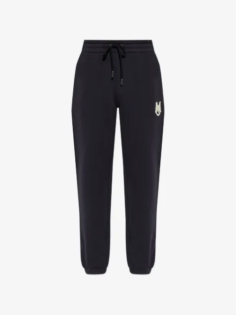 Moncler logo-patch track pants