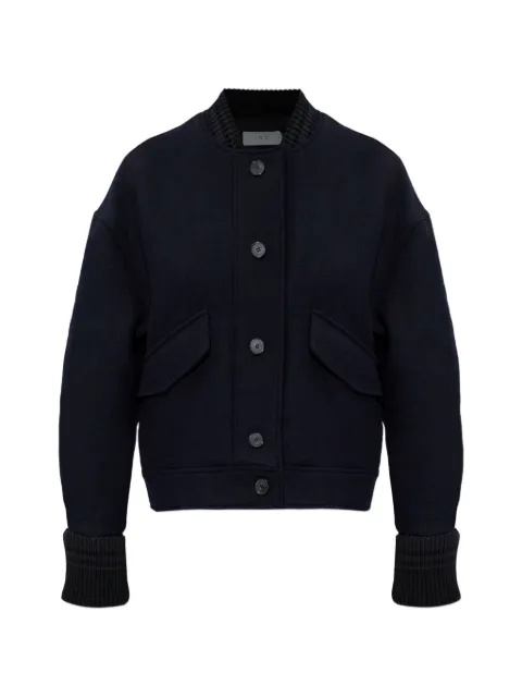IRO Isatis flap-pocket jacket