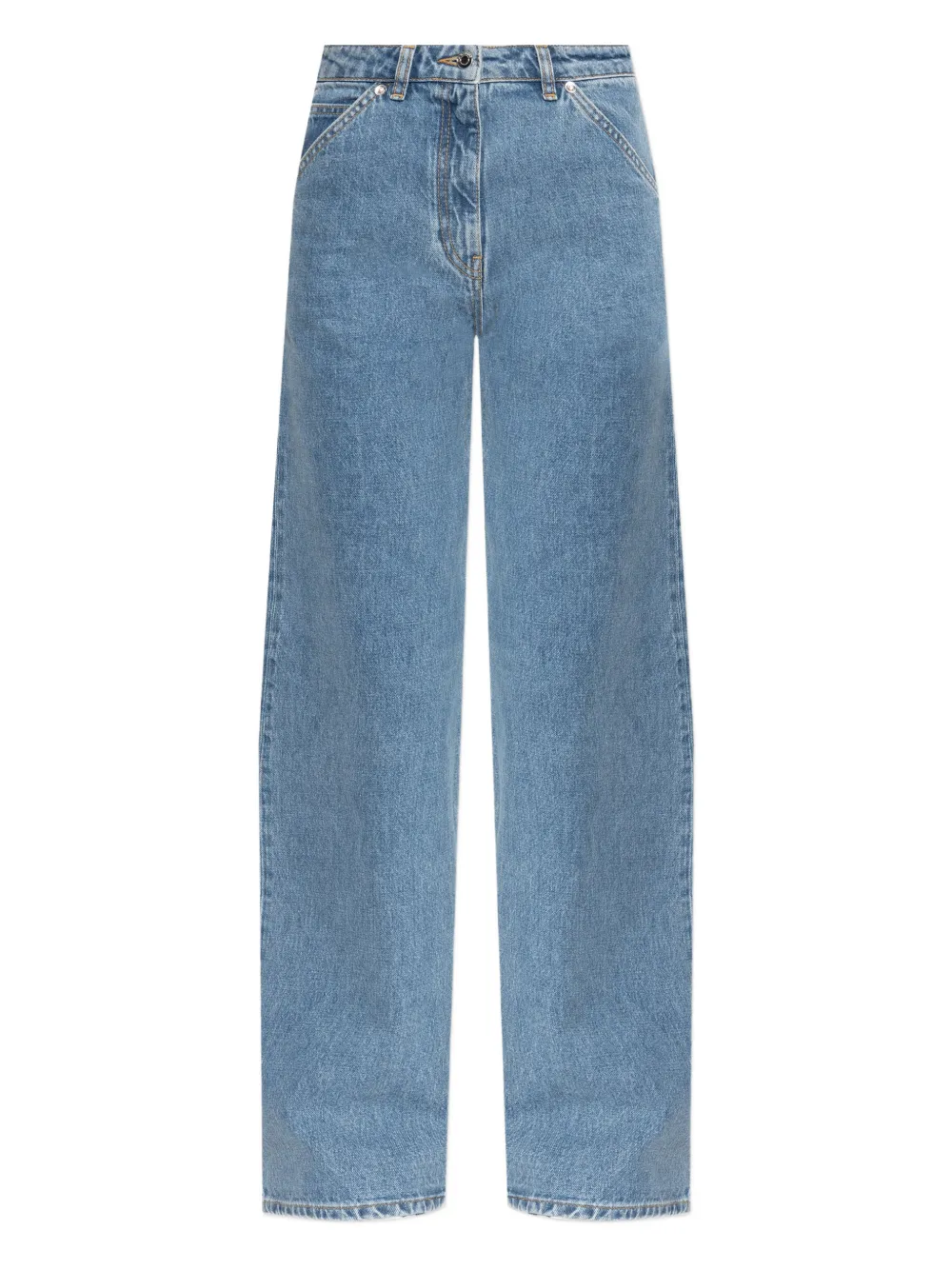 IRO five-pocket trousers - Blu