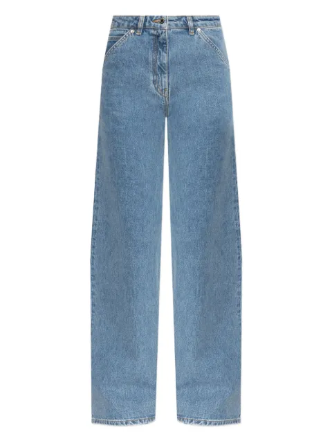 IRO five-pocket trousers