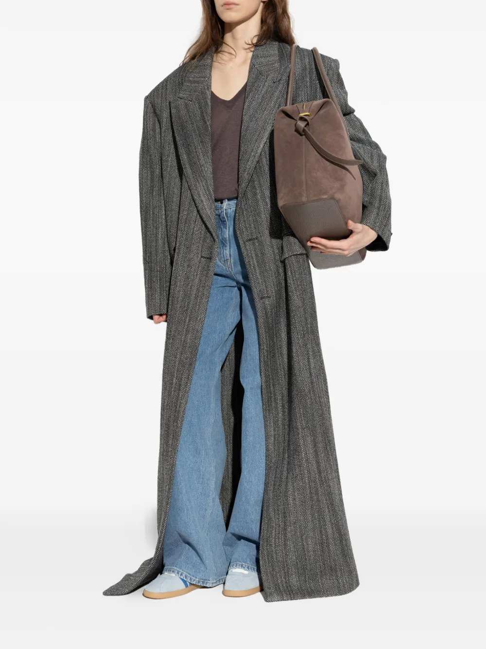 IRO five-pocket trousers - Blauw