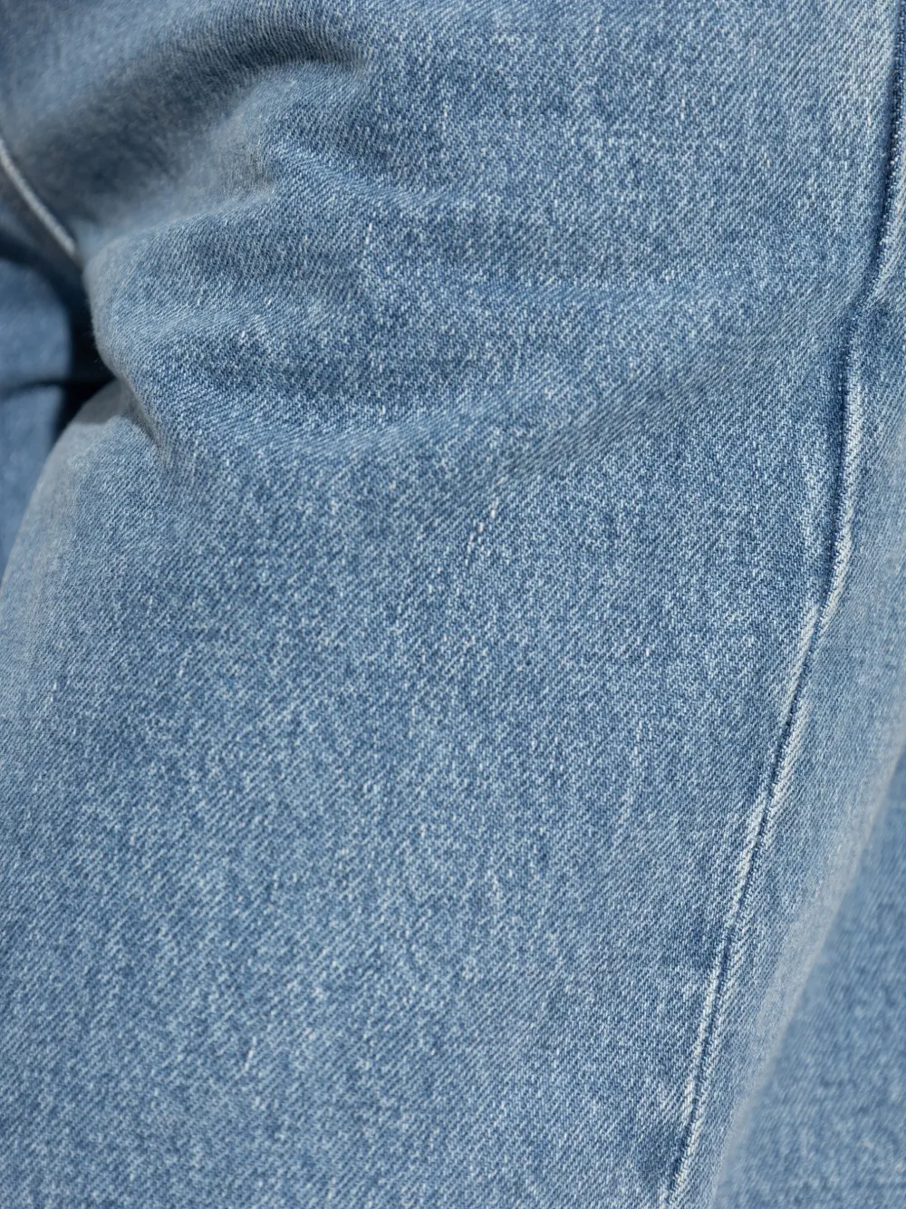 IRO Broek met vijf zakken Blauw