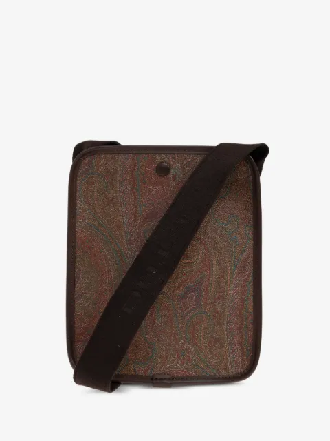 ETRO paisley shoulder bag