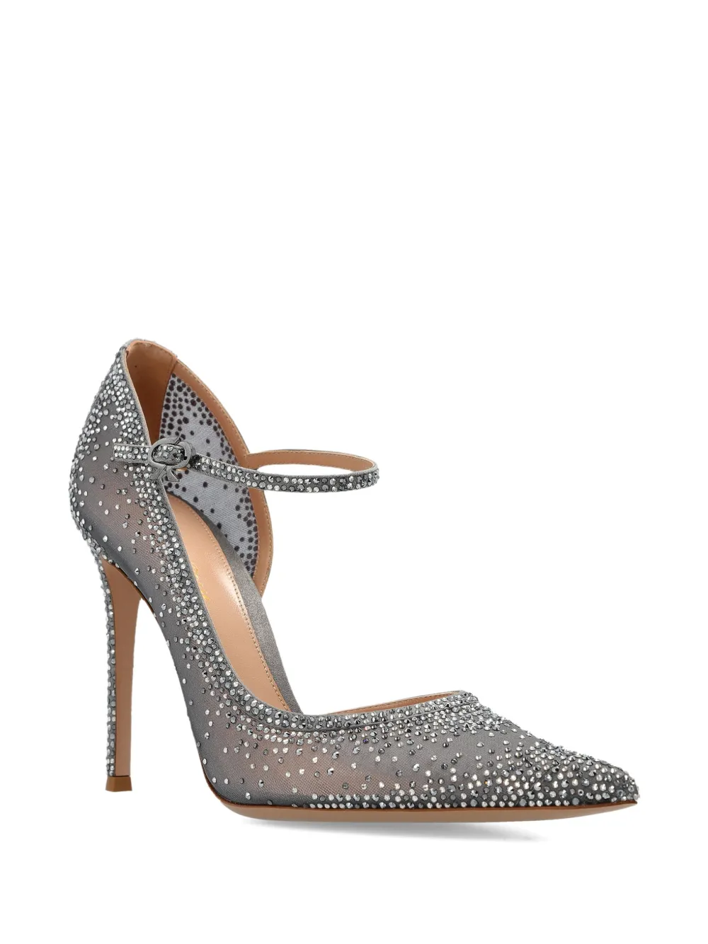 Gianvito Rossi Rania pumps Wit