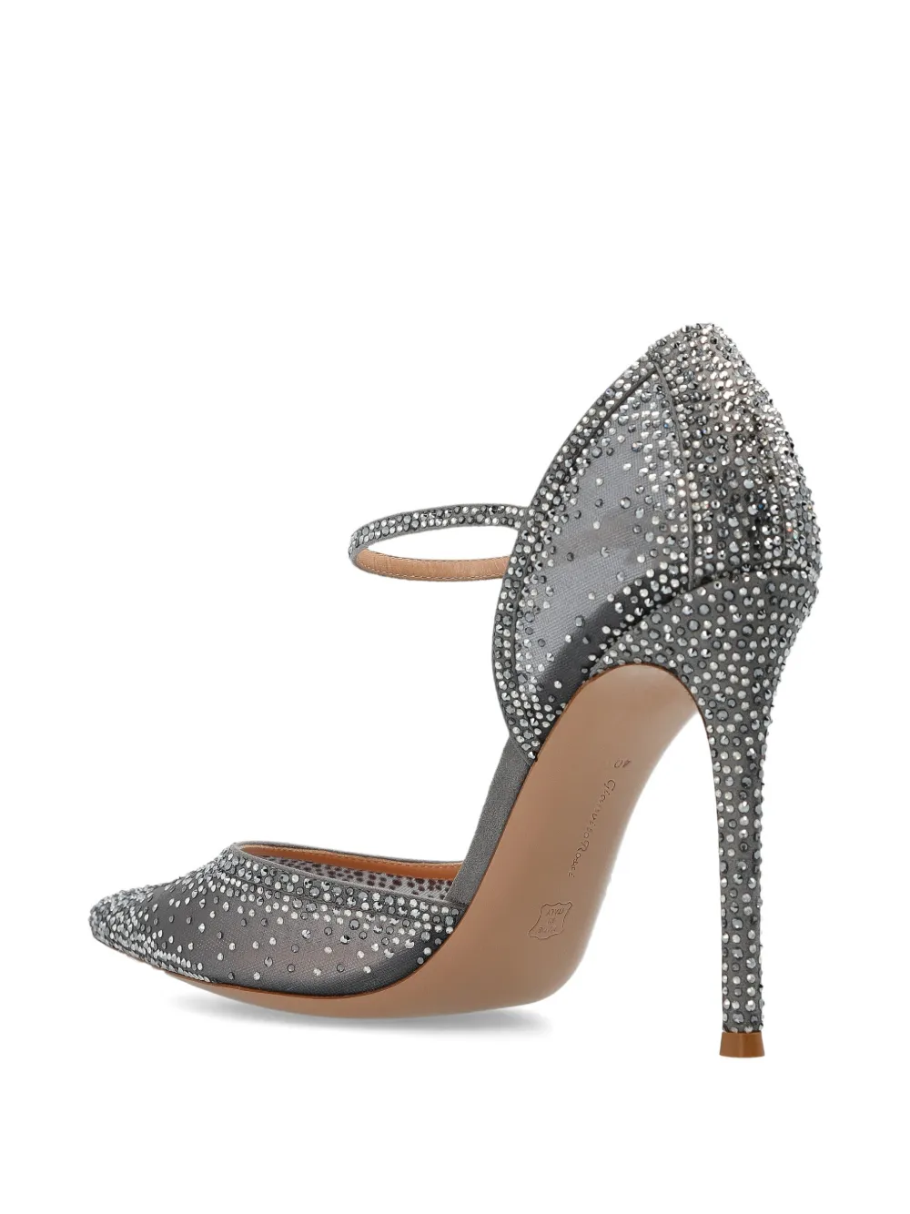 Gianvito Rossi Rania pumps Wit