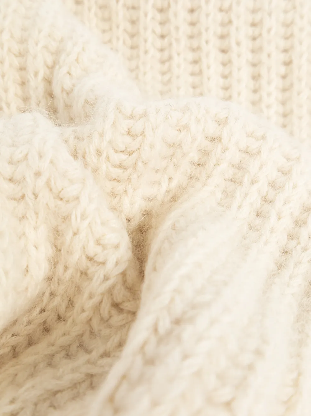  Iro Tassel-detail Scarf - Neutrals 