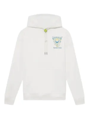Casablanca パーカー Lサイズ Casablanca（カサブランカ）メンズ パーカー - FARFETCH