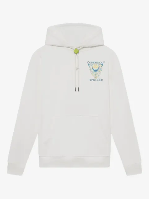 Casablanca Tennis Club Icon hoodie