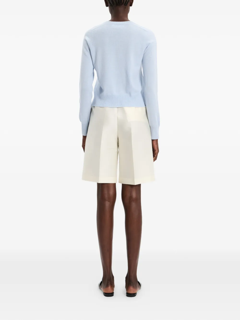  Arch4 V-neck Sweater - Blue 