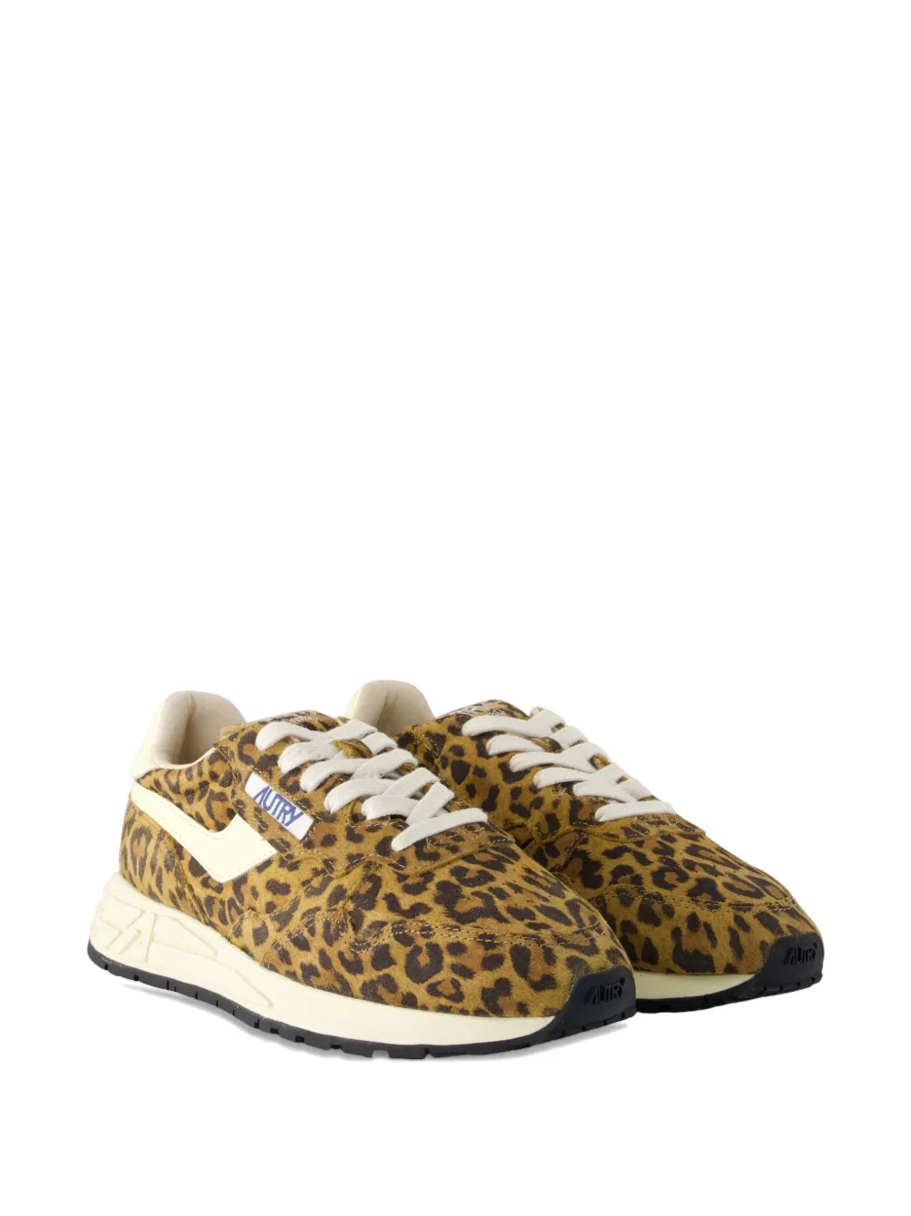 Autry Reelwind Low leopard sneakers | Low-Tops | Image 2