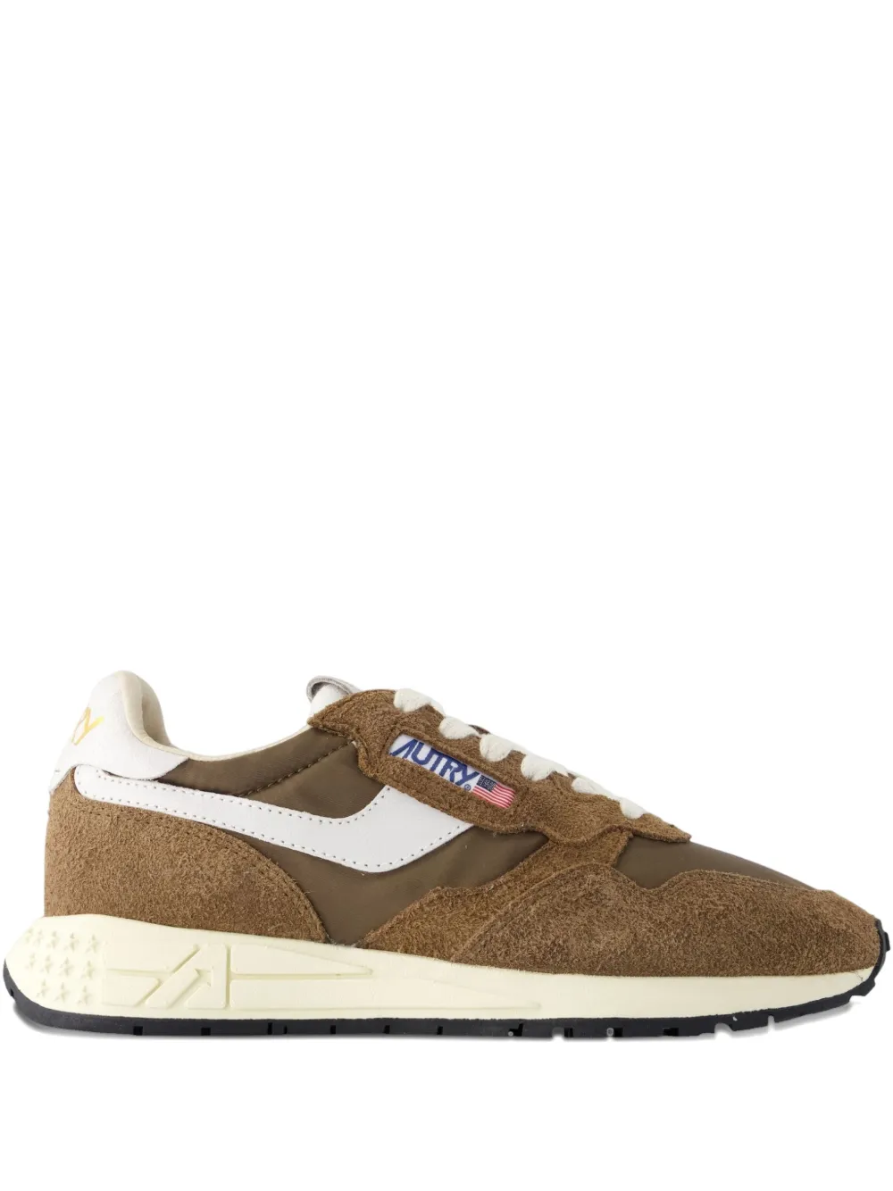 Autry Reelwind Low round-toe sneakers Bruin