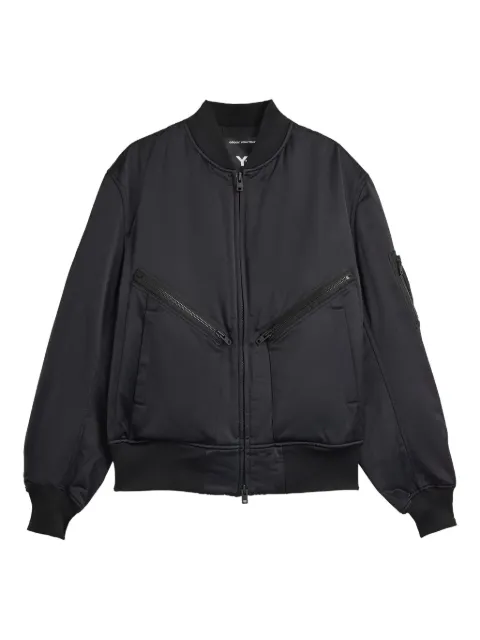 adidas Y-3 zip-up bomber jacket