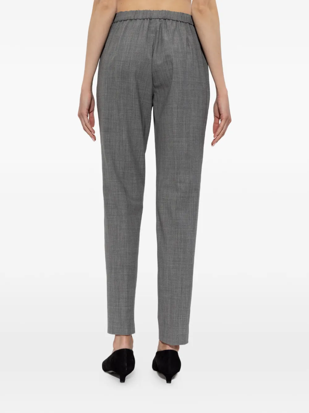 Fabiana Filippi Broek met trekkoord Grijs