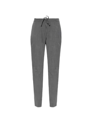 Peserico ウールパンツ | グレー | FARFETCH JP