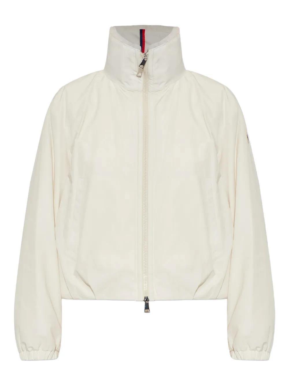 Moncler Pervenche jack Wit