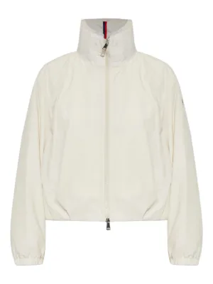 BALENCIAGA UNIFIT ホワイト ジップアップジャケット Balenciaga ジップアップ ジャケット | ホワイト | FARFETCH JP