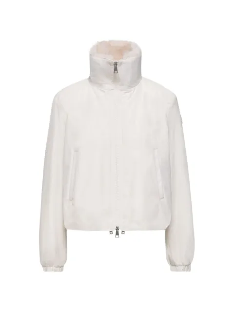 Moncler Pervenche 3-in-1 short down jacket
