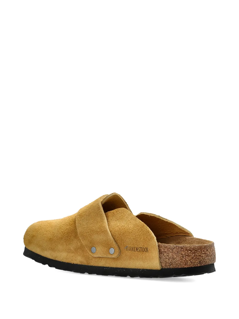Birkenstock Nagoya muiltjes Geel