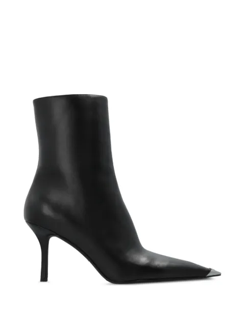 Alexander Wang Ferrara pointed-toe leather boots