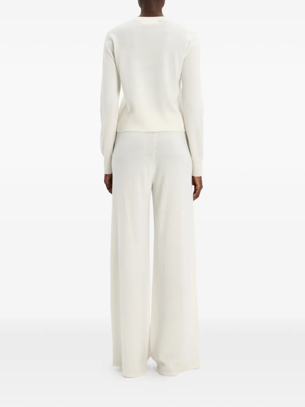  Arch4 Crew-neck Sweater - Neutrals 