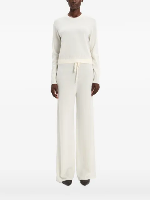 arch4 свитер с круглым вырезом